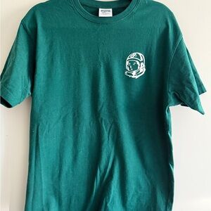Billionaire Boys Club Forest Green Tee